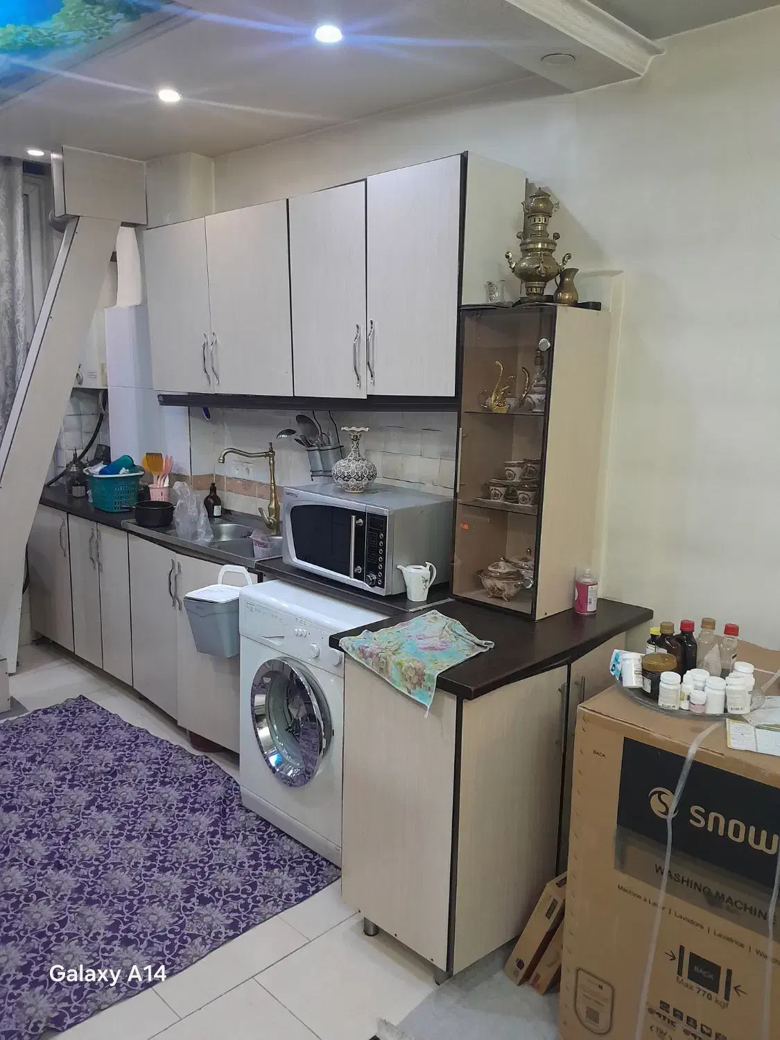 کابینت کارکرده|مصالح و تجهیزات ساختمان|تهران, میدان میوه و ترهبار مرکزی|دیوار