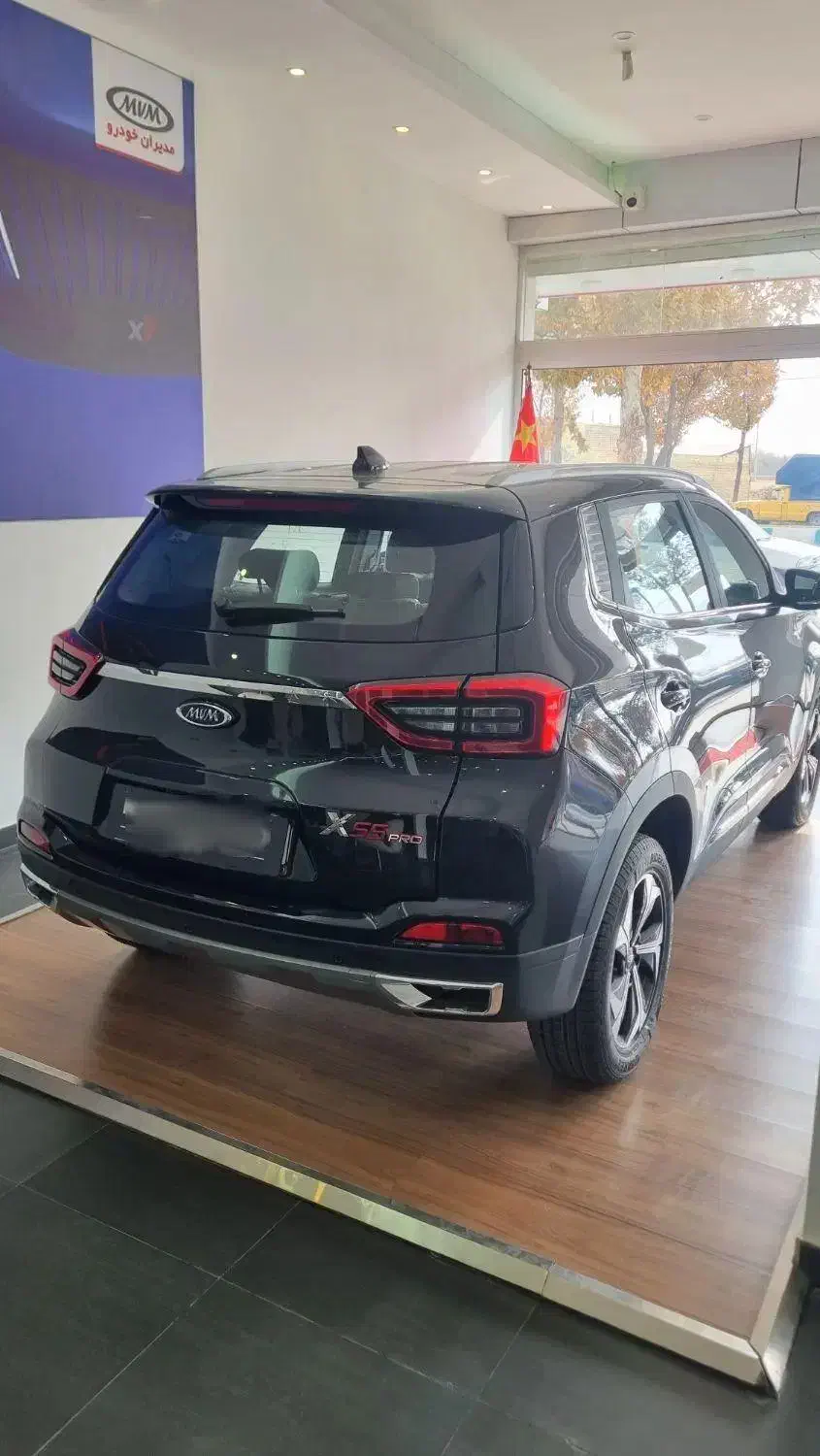 فروش فوری MVM55|خودرو سواری و وانت|گلپایگان, |دیوار