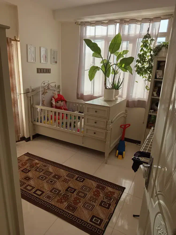 105متر /واحد دونبش/ رهن و اجاره /شهرک فرزان|اجارهٔ آپارتمان|قدس, شهرک فرزان|دیوار