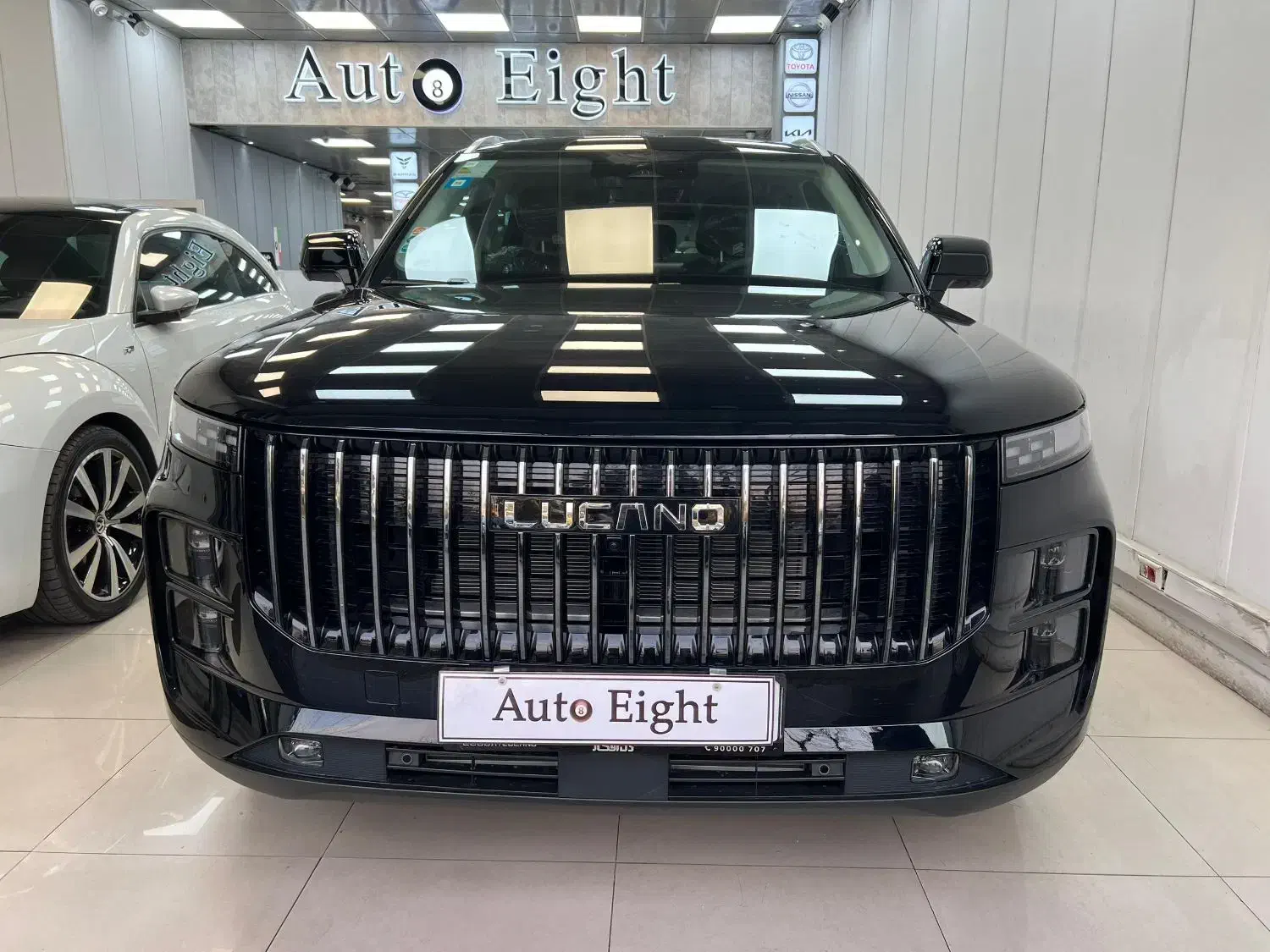 لوکانو L8/L7/ صفر و خشک/تحویل روز|خودرو سواری و وانت|تهران, عباس‌آباد|دیوار