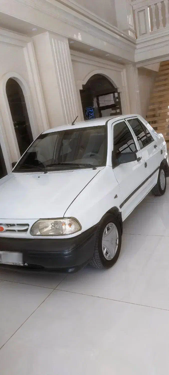 پراید۹۵ بدون رنگ|خودرو سواری و وانت|اسفراین, |دیوار