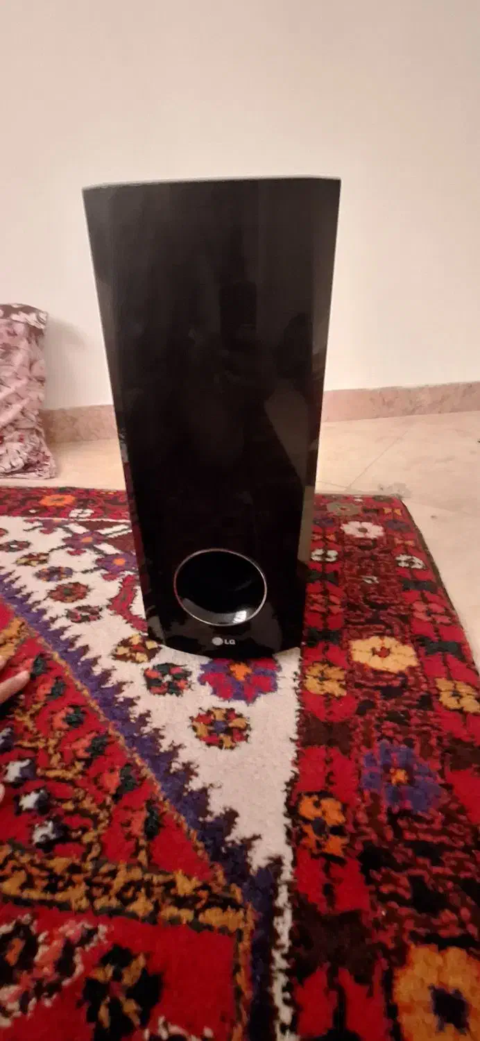 ساب الجی|سیستم صوتی خانگی|شهریار, شهریار|دیوار