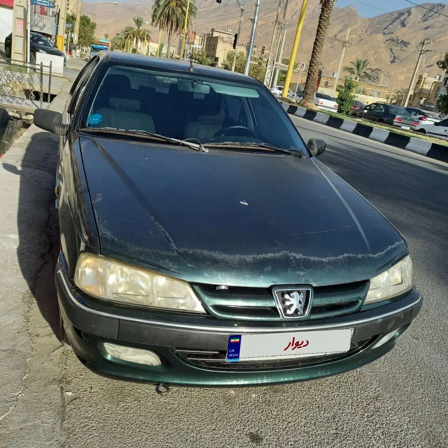 پارس ۸۲|خودرو سواری و وانت|جهرم, |دیوار