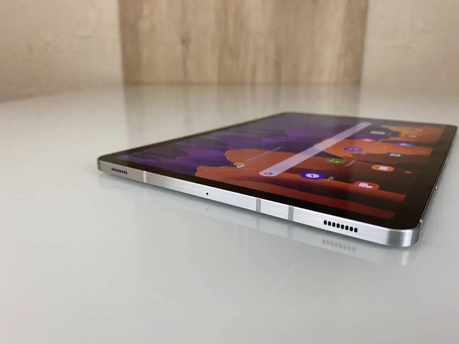 samsung galaxy tab s7 t875 تبلت سامسونگ سالم تمیز|تبلت|تبریز, |دیوار