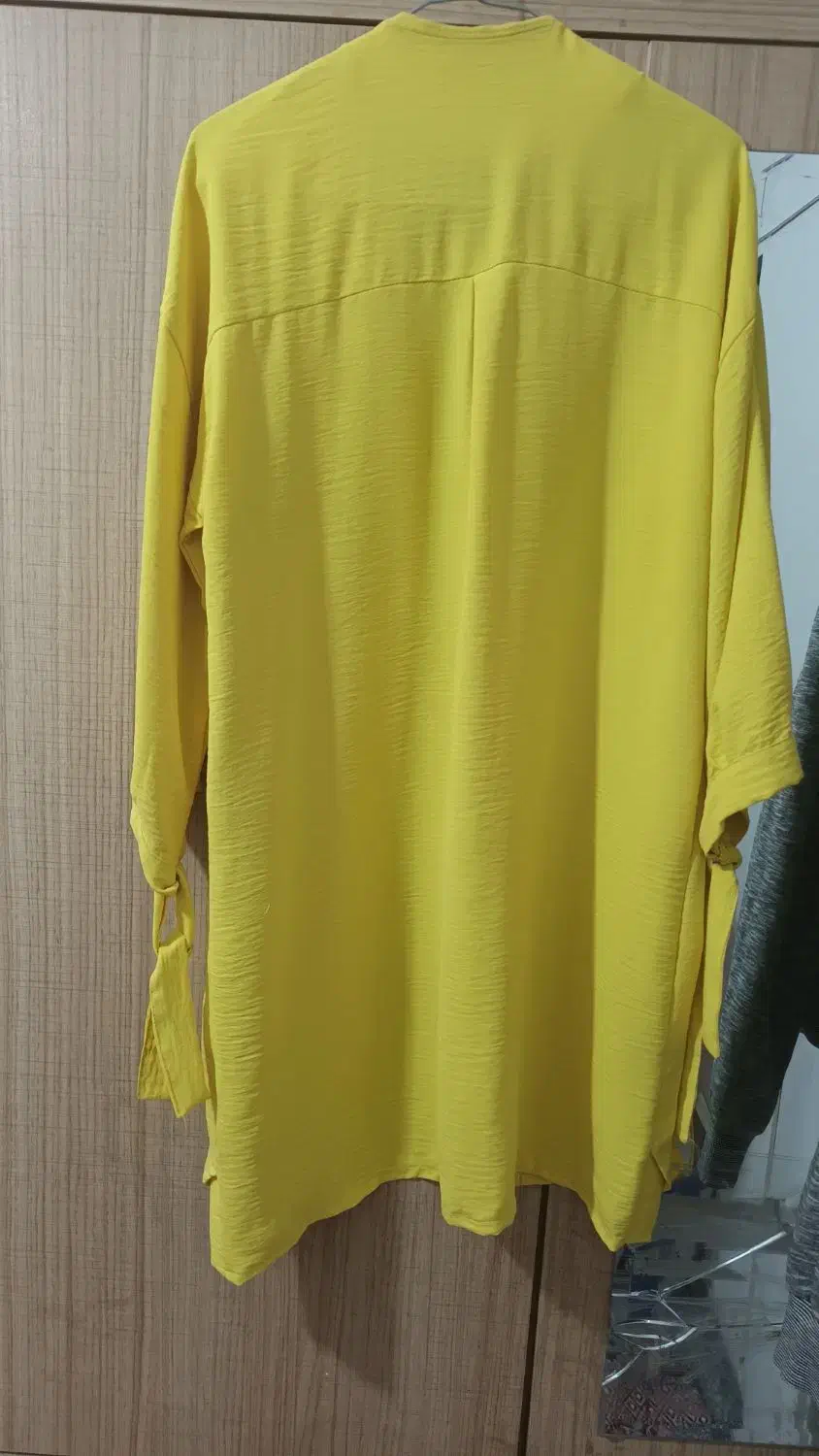 مانتو زرد|لباس|تهران, جیحون|دیوار