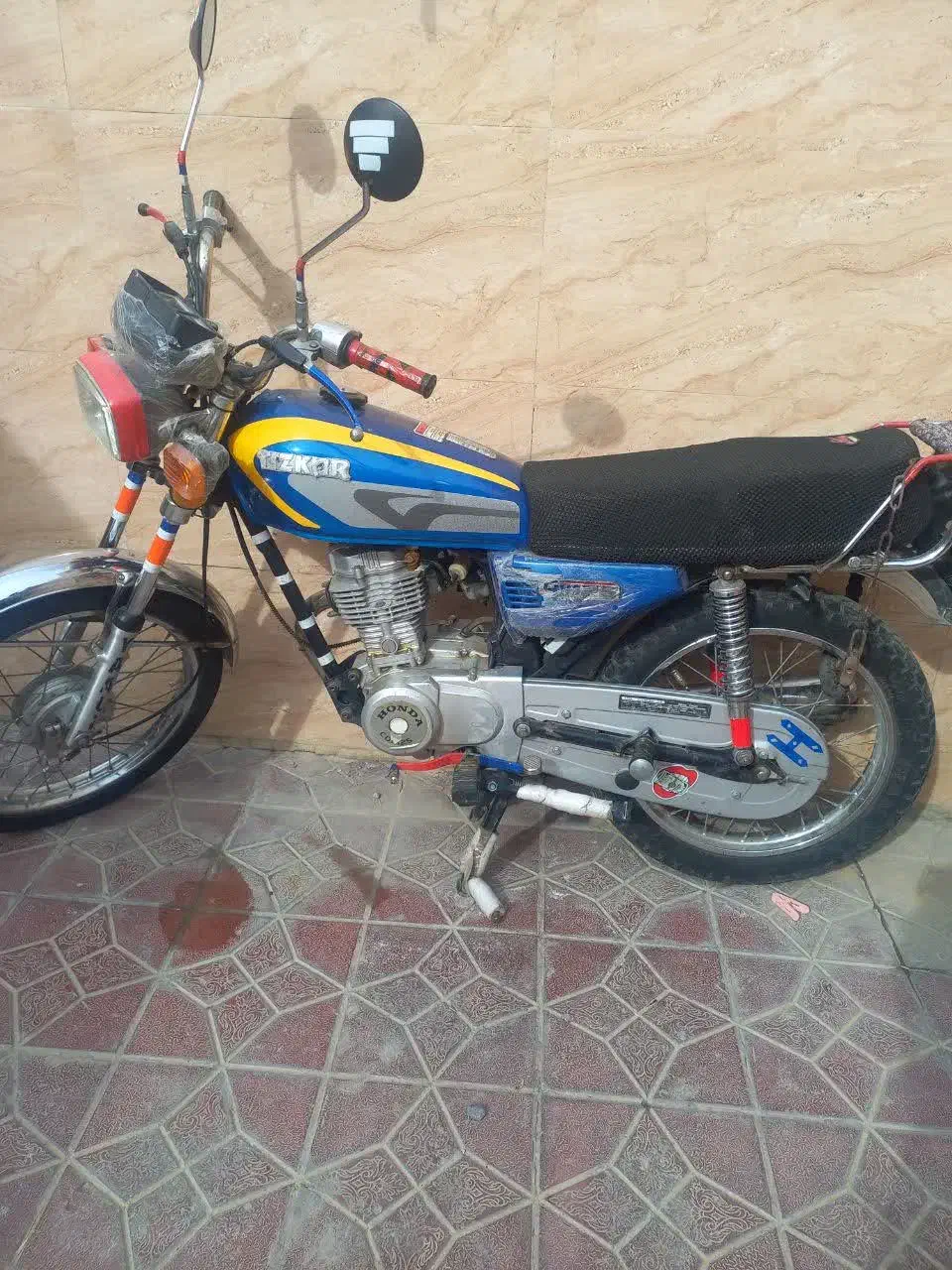 موتور سیکلت ۹۰|موتورسیکلت|خمین, |دیوار