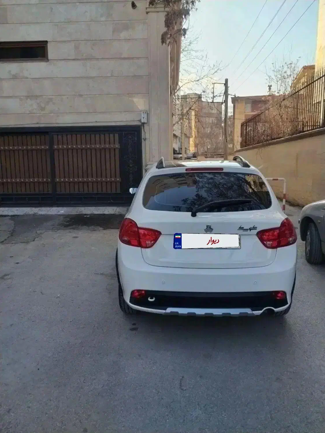 کوییک 1403 GXRL|خودرو سواری و وانت|همدان, |دیوار