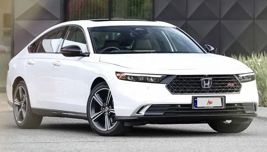 هوندا اکورد|خودرو سواری و وانت|فردوس (خراسان), |دیوار