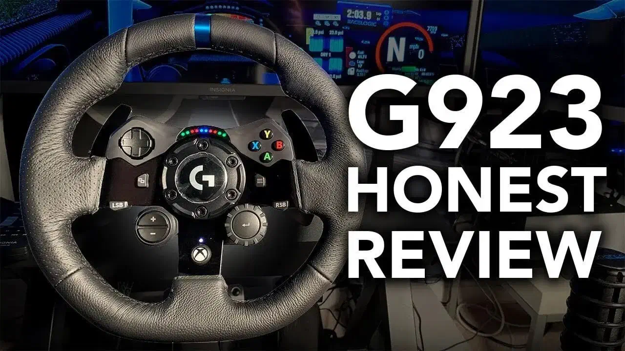 فرمان بازی  logitech  g923|کنسول، بازی ویدئویی و آنلاین|اصفهان, سعادت‌آباد|دیوار