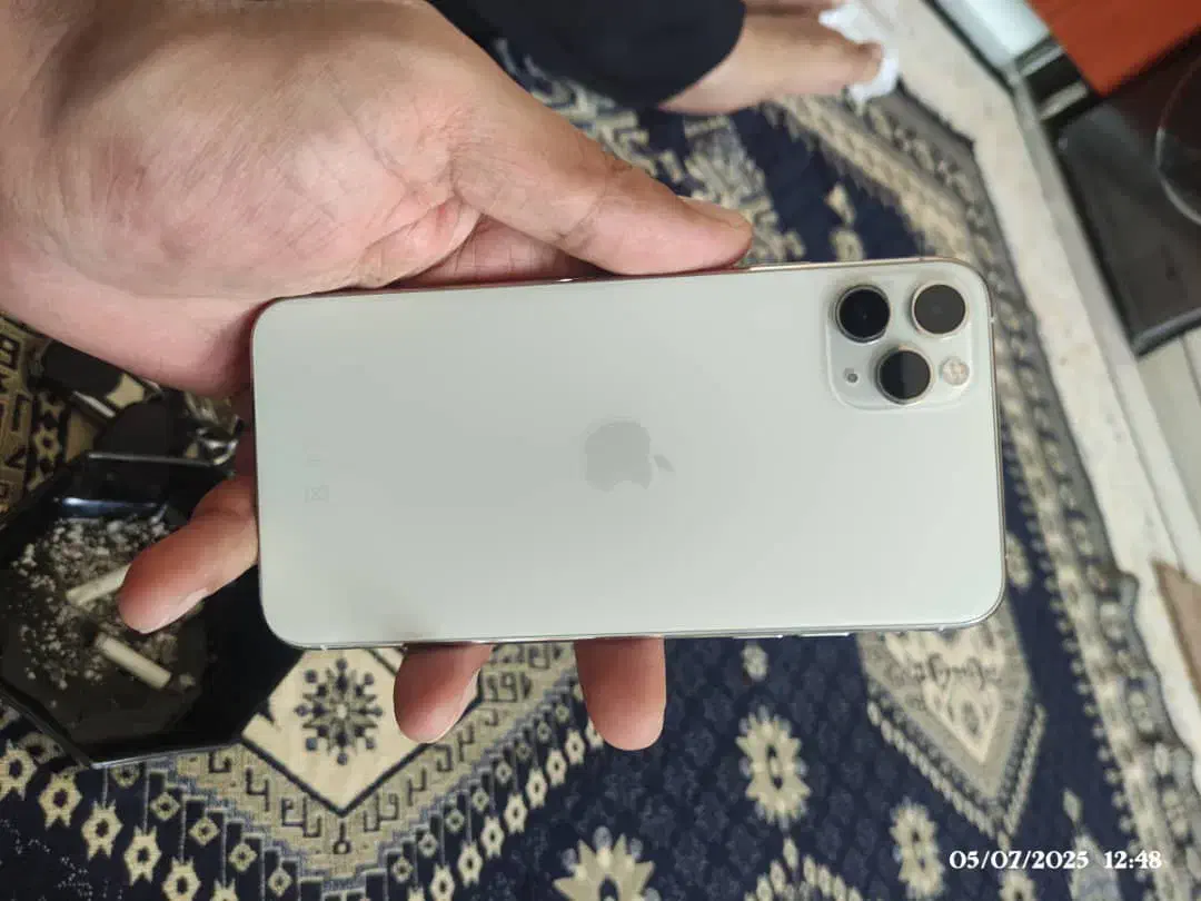 اپل iPhone 11 Pro Max با حافظهٔ ۲۵۶ گیگابایت|موبایل|ارومیه, |دیوار
