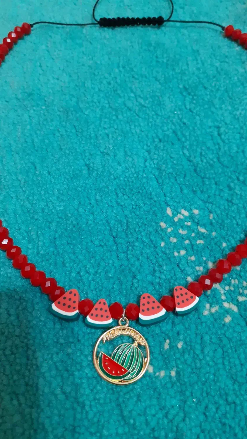 گردنبندودستبندوگوشواره یلدایی گیفت وکراوات|بدلیجات|الوند, |دیوار