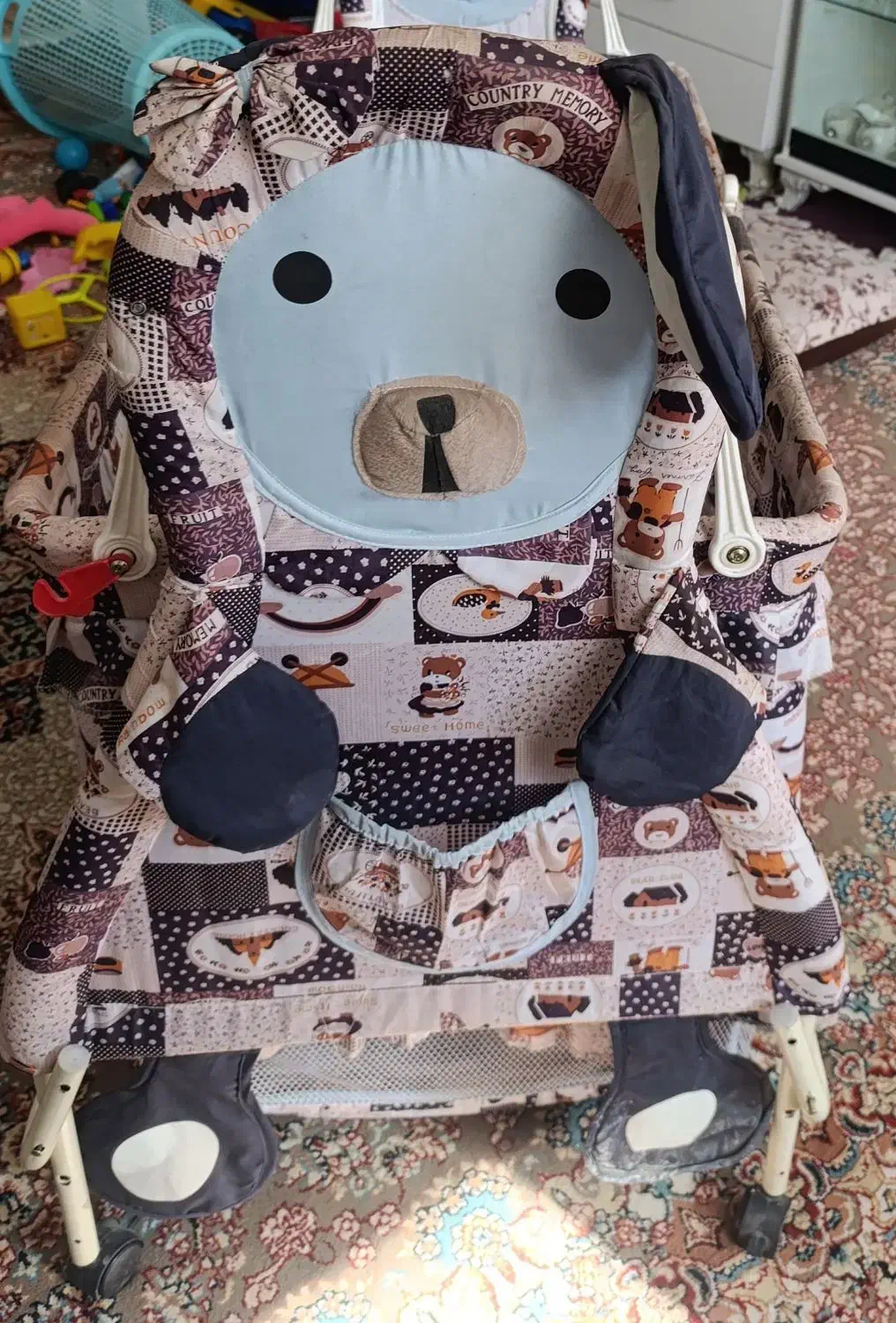 گهواره بچه|تخت و صندلی بچه|مشهد, موعود|دیوار