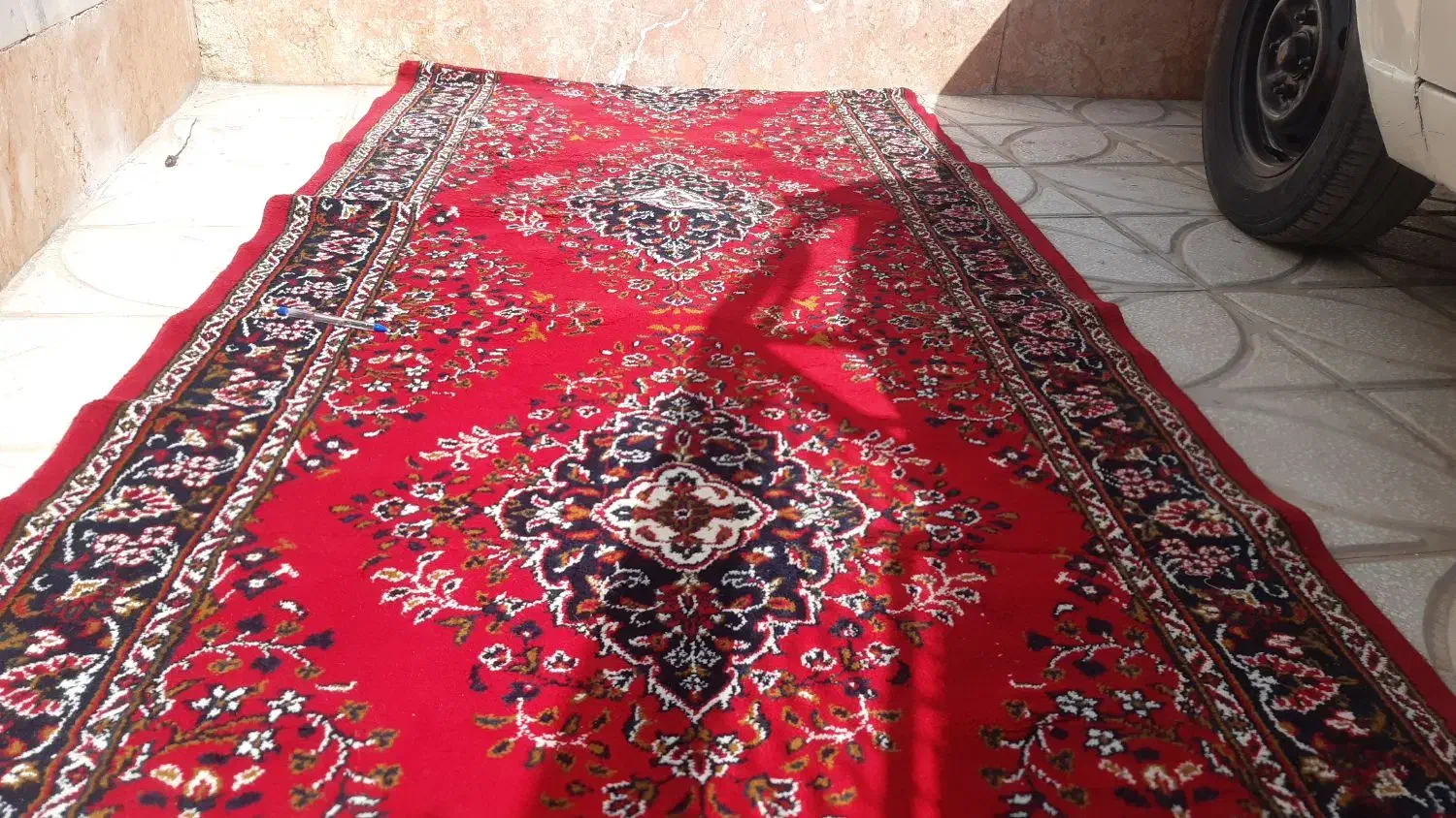 فرش|فرش|سبزوار, گلشن|دیوار