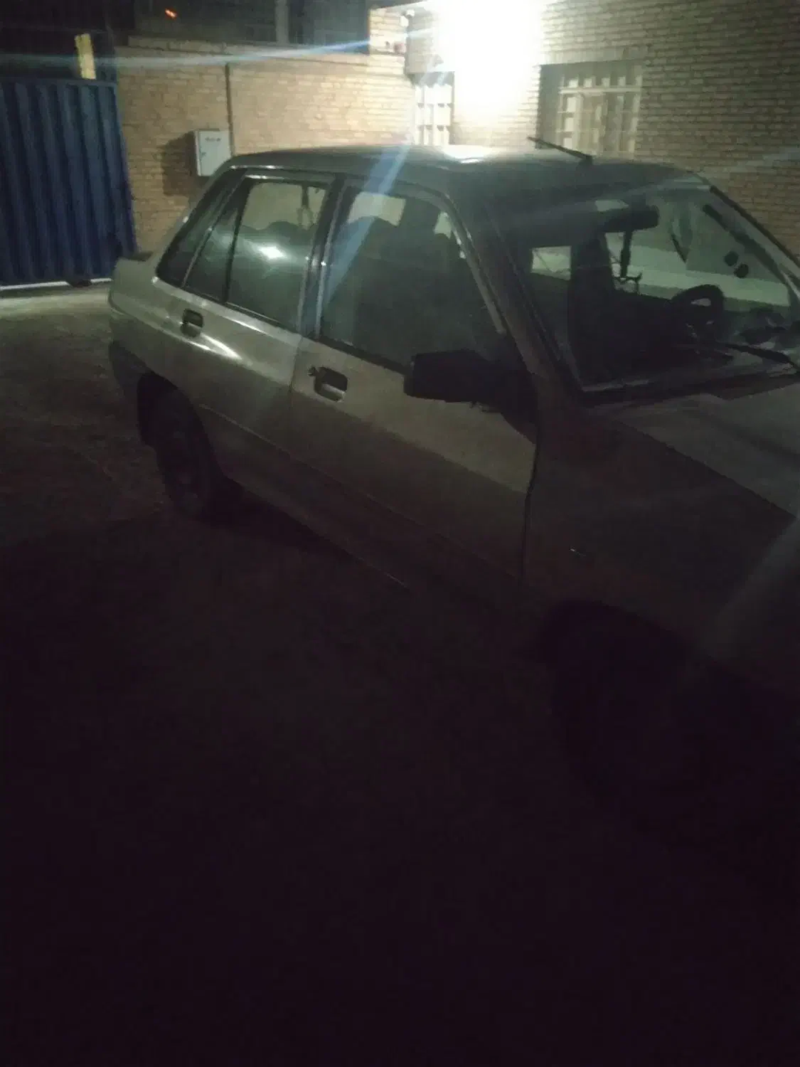 پراید مدل 85|خودرو سواری و وانت|ورامین, خیر آباد|دیوار