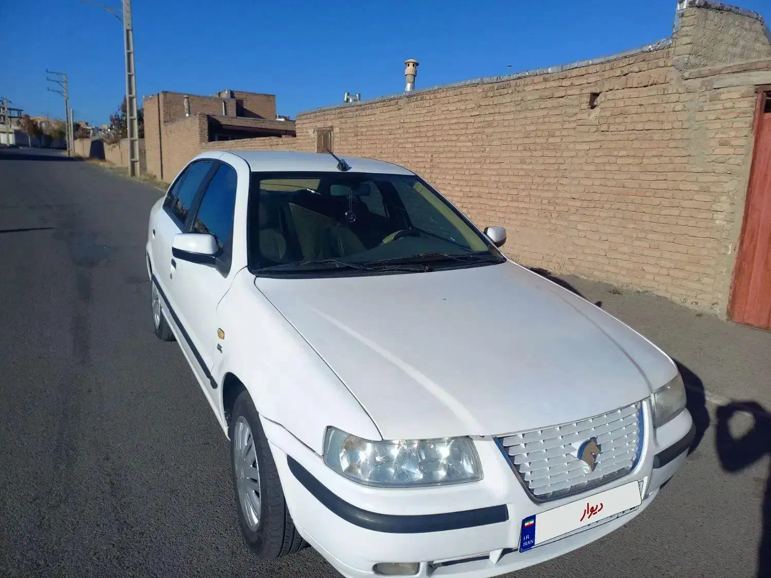 سمندموتور ملی|خودرو سواری و وانت|اهر, |دیوار