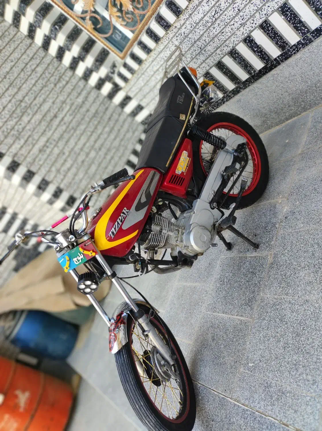 موتور فروشی|موتورسیکلت|سراوان, |دیوار