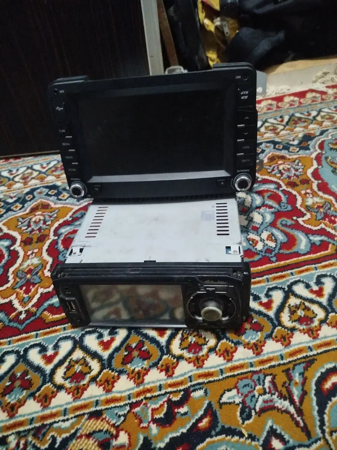 مانیتور فابریک پارس|قطعات یدکی و لوازم جانبی|آبادان, |دیوار