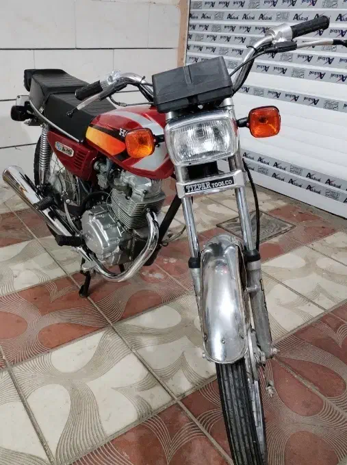 هوندا مدل 90 درحد|موتورسیکلت|سبزوار, علمدار|دیوار