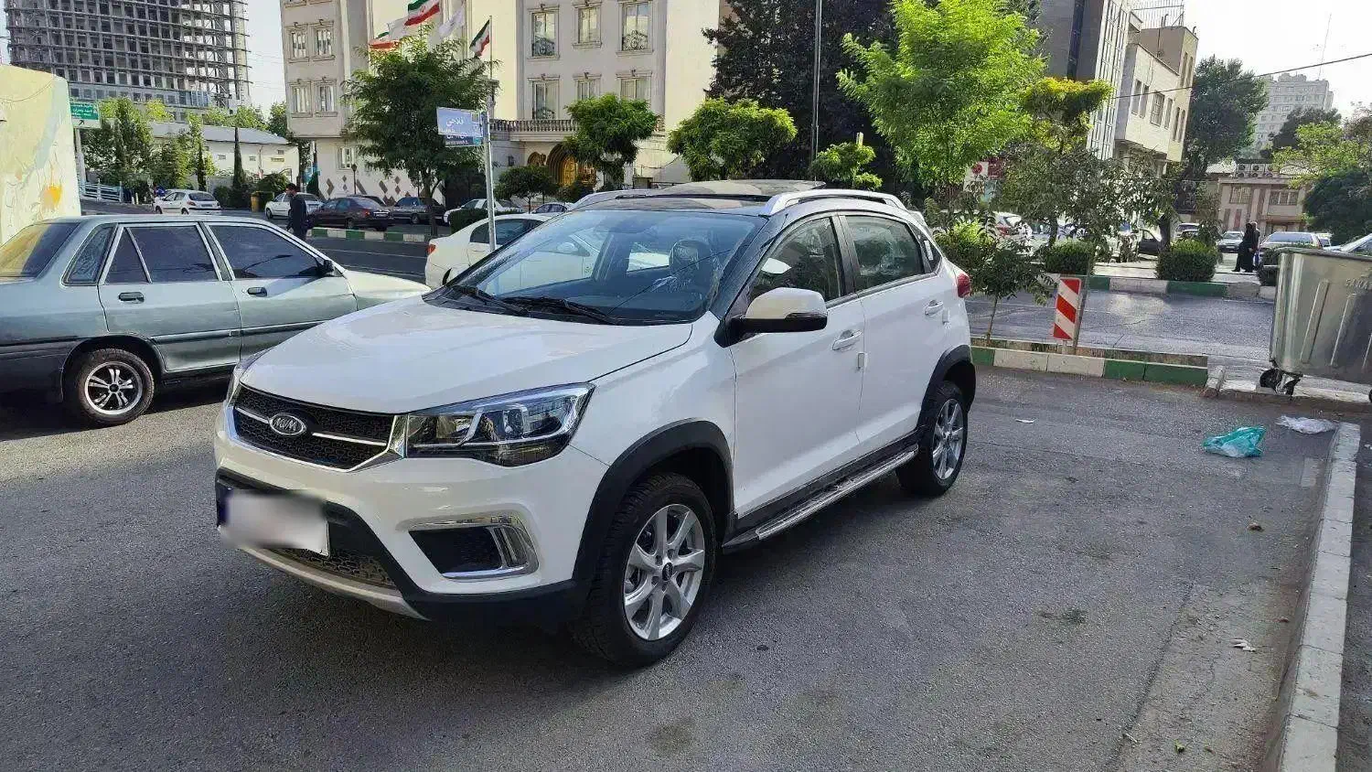 ام وی ام x22 دنده ای اسپرت لاکچری 1402 در حد صفر|خودرو سواری و وانت|تهران, ونک|دیوار