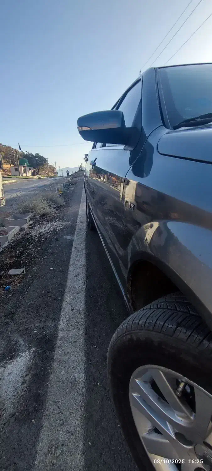 دنا معمولی تیپ ۲ مدل 94|خودرو سواری و وانت|مریوان, |دیوار