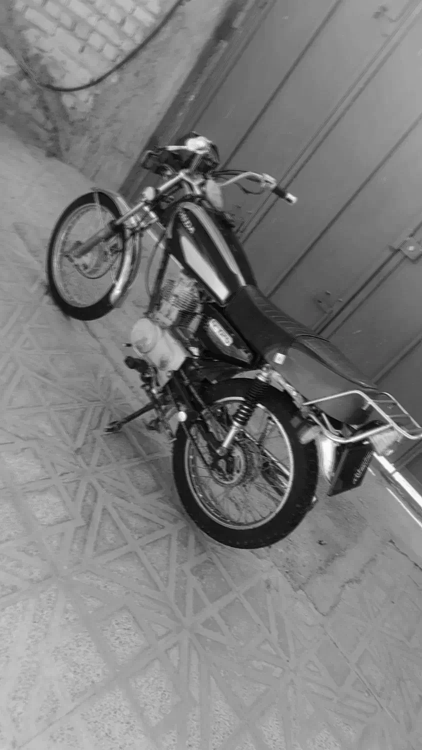 موتر مزایده مدل 89|موتورسیکلت|مرودشت, زنگی آباد|دیوار