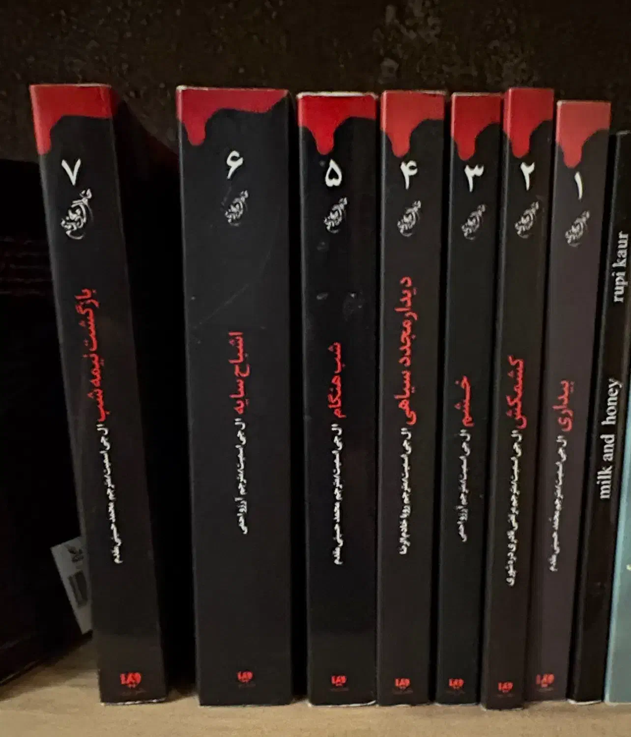 مجموعه کامل خاطرات خون آشام|کتاب و مجله ادبی|کرج, گلشهر|دیوار