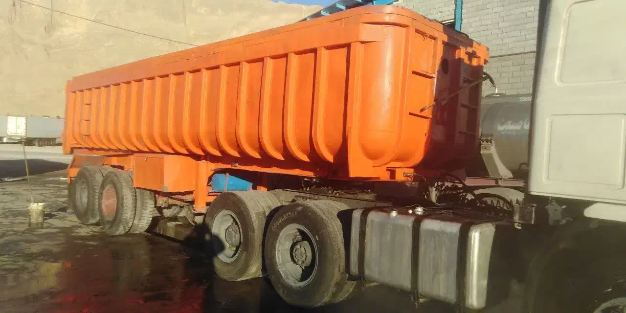 کشنده اف ۱۲ مدل ۷۹|خودرو سنگین|اصفهان, شهرک صنعتی امیرکبیر (شاپور جدید)|دیوار