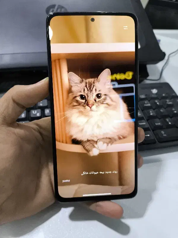 نوت ۱۰ پرو 64 مشابه آکبند|موبایل|مشهد, ایثار|دیوار