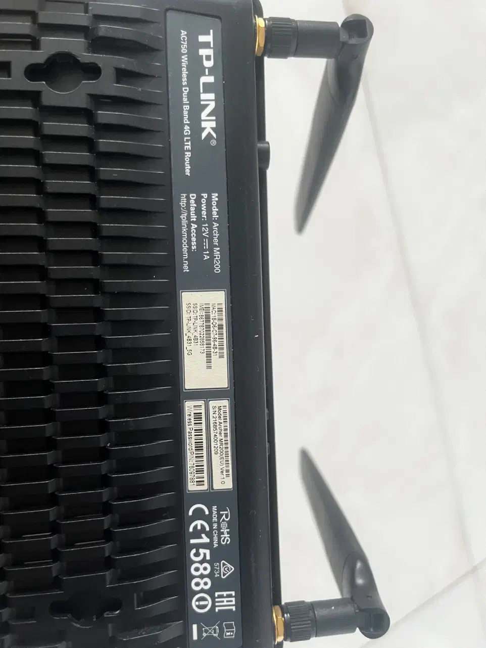 مودم تی پی لینک|مودم و تجهیزات شبکه|تهران, چیتگر جنوبی|دیوار