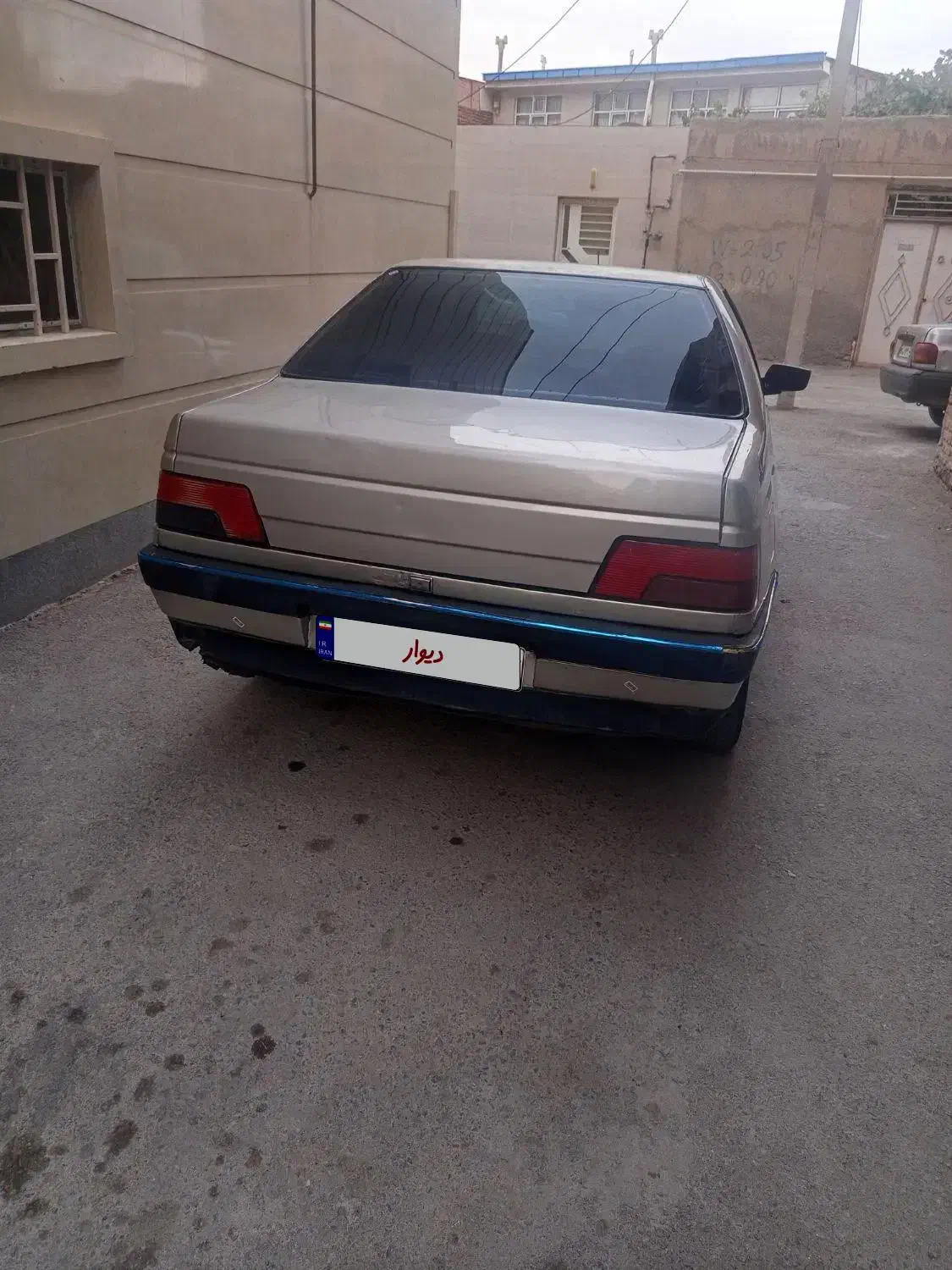 پژومدل88|خودرو سواری و وانت|بناب, |دیوار