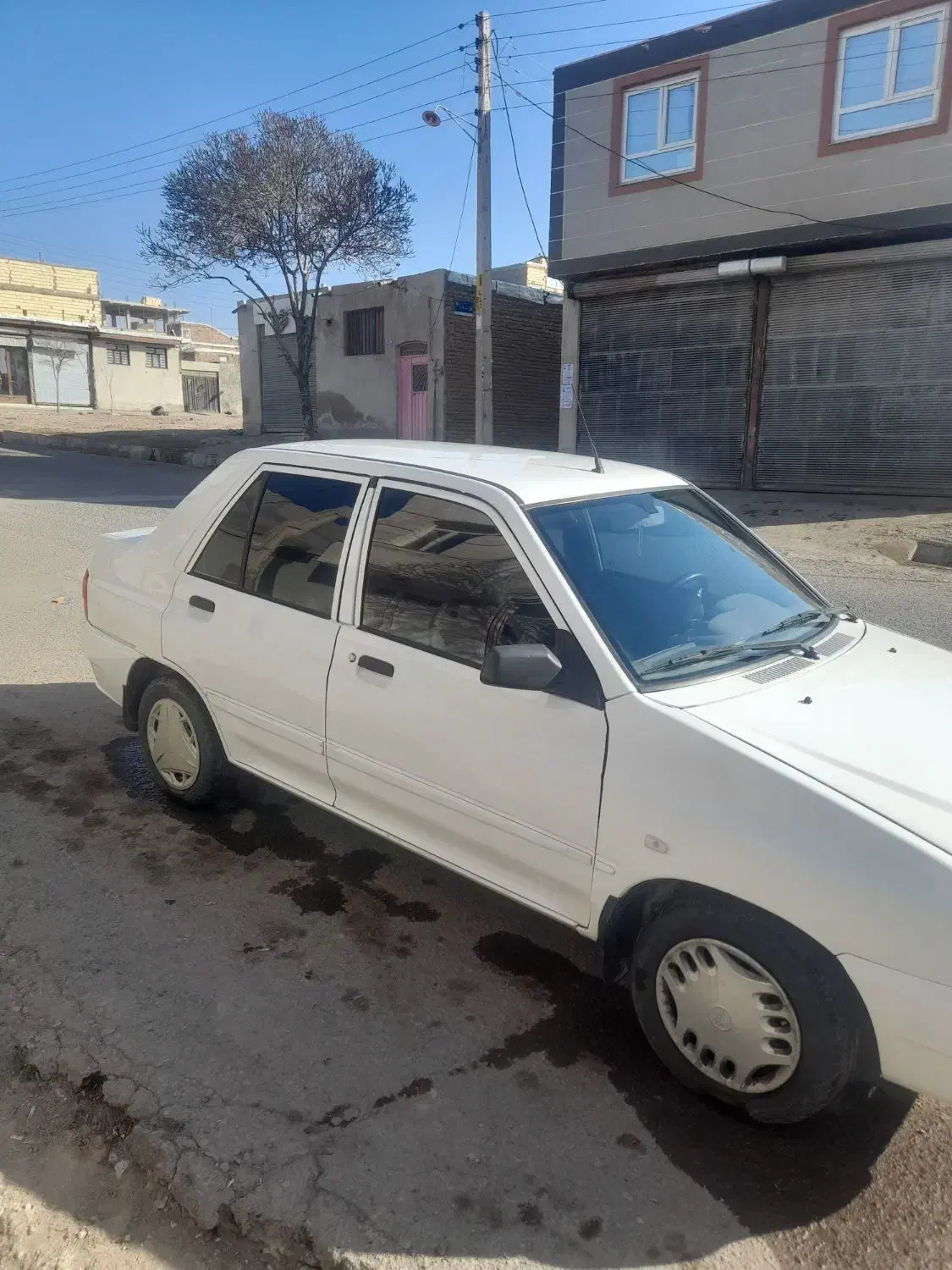 پراید ۱۳۲|خودرو سواری و وانت|مراغه, |دیوار