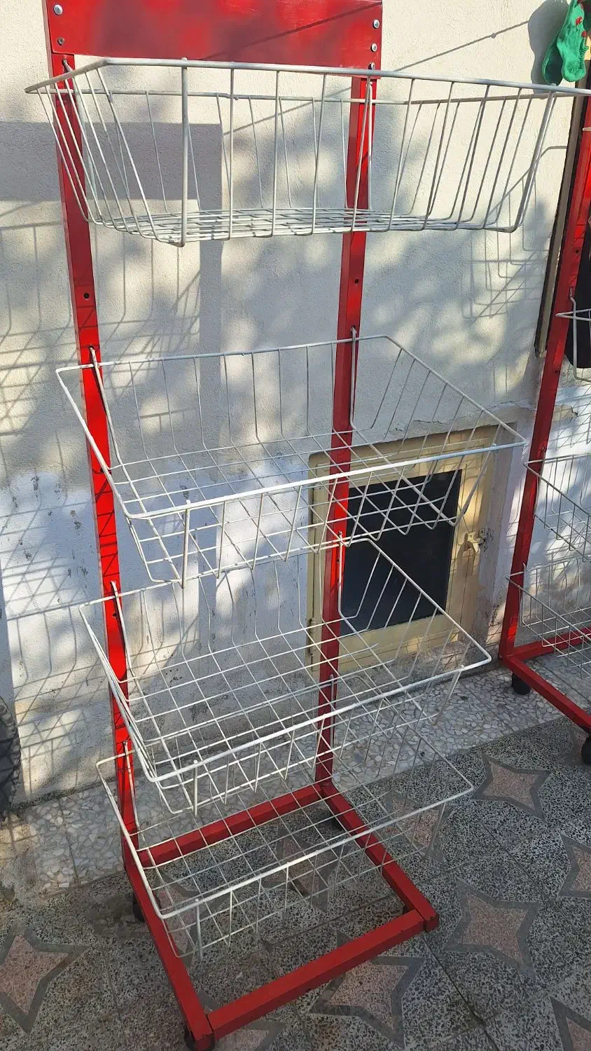 استند و قفسه چیپس و پفک|فروشگاه و مغازه|رشت, ولکس|دیوار