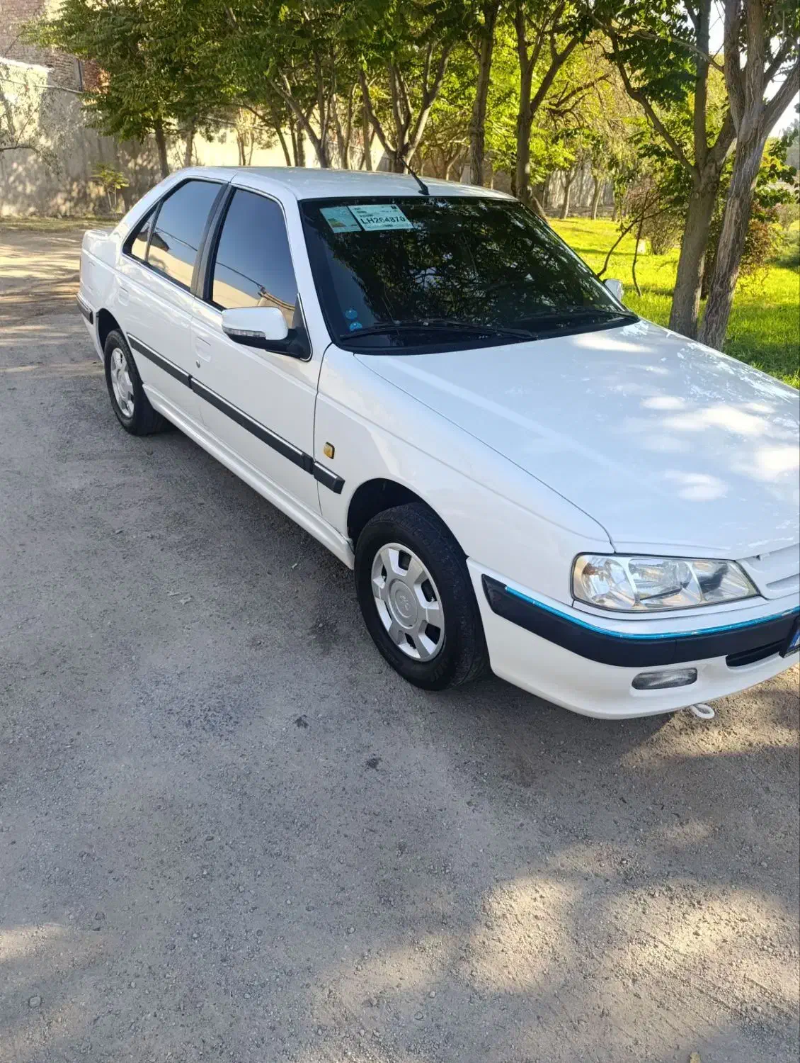 پژوپارس سال مدل۹۹بدون رنگ۵۶تاکارکرد،صفر واقعی|خودرو سواری و وانت|تبریز, |دیوار