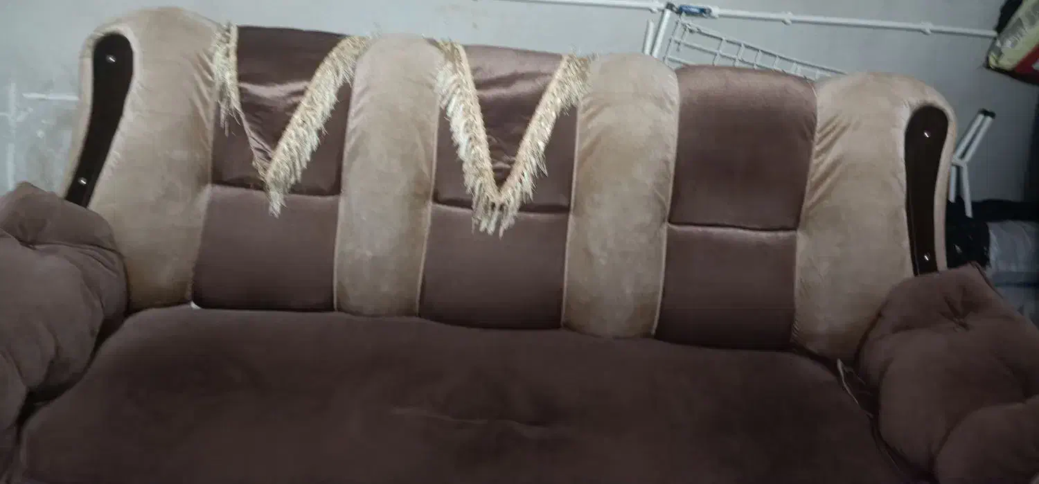 فروش مبل|مبلمان خانگی و میز عسلی|شاهین دژ, |دیوار