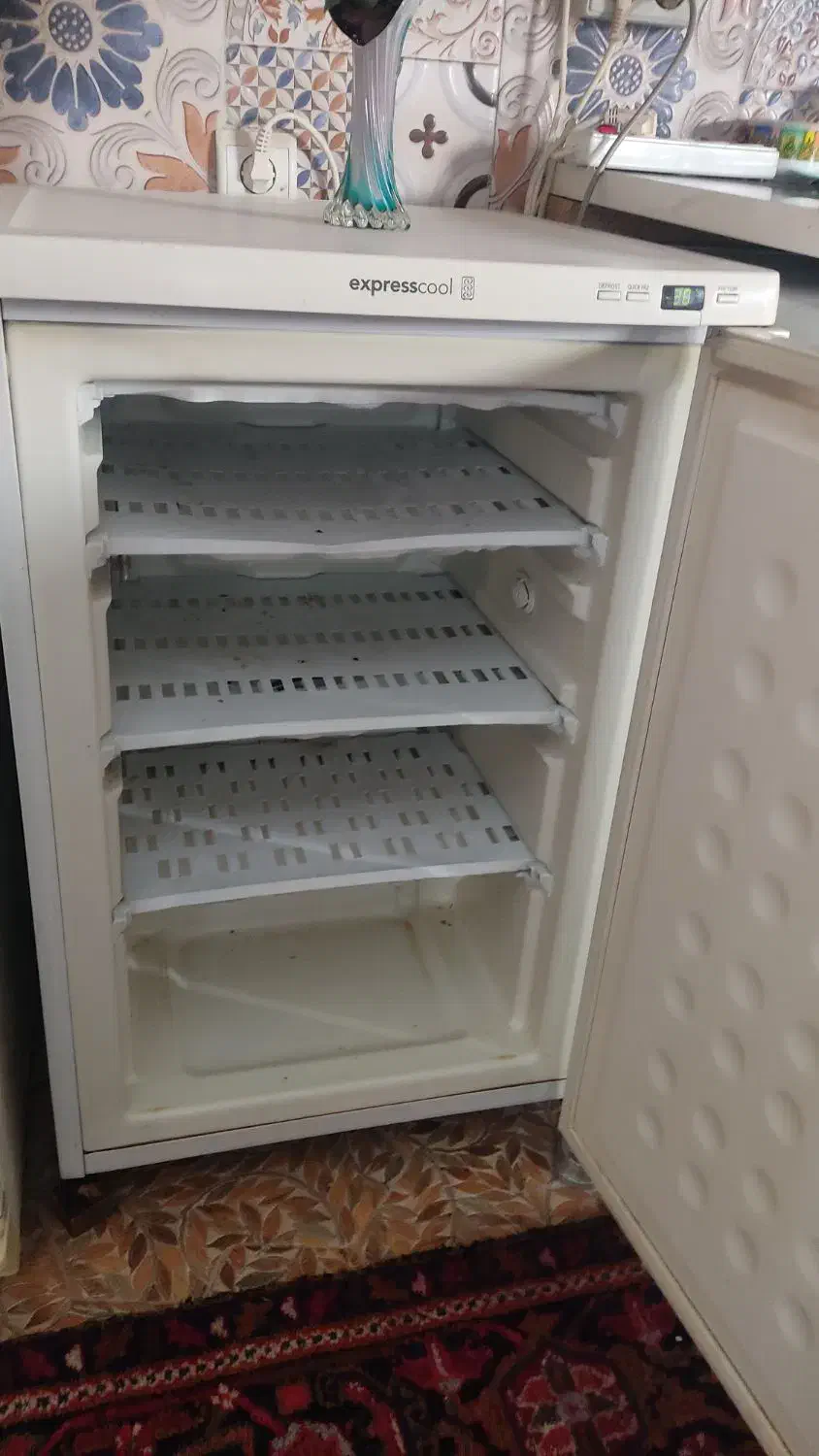 یخچال فریزرکوچک اصل ال ی سالم|یخچال و فریزر|مراغه, |دیوار