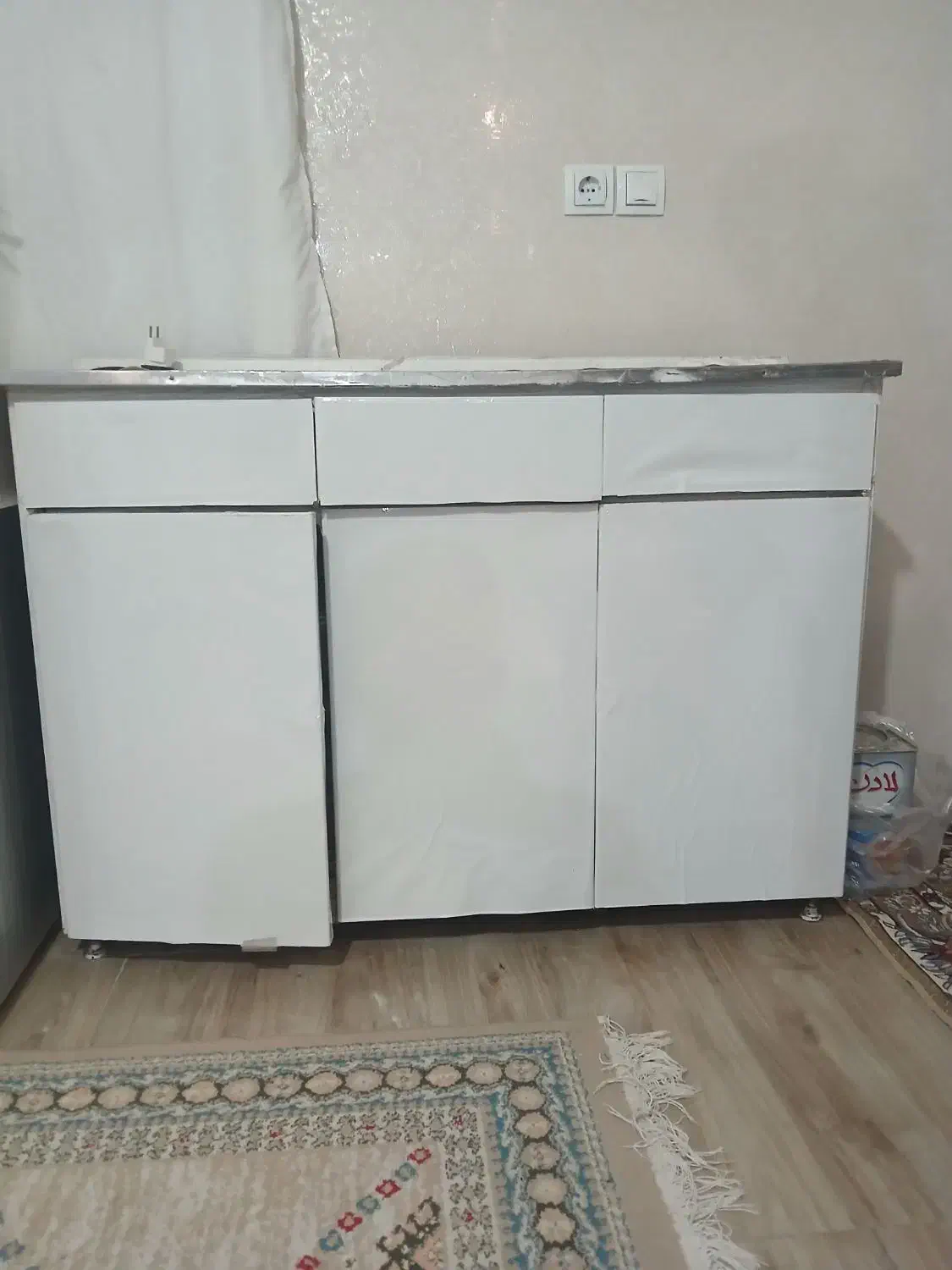 کابینت سه دره و ۲ دره|مصالح و تجهیزات ساختمان|قیدار, |دیوار