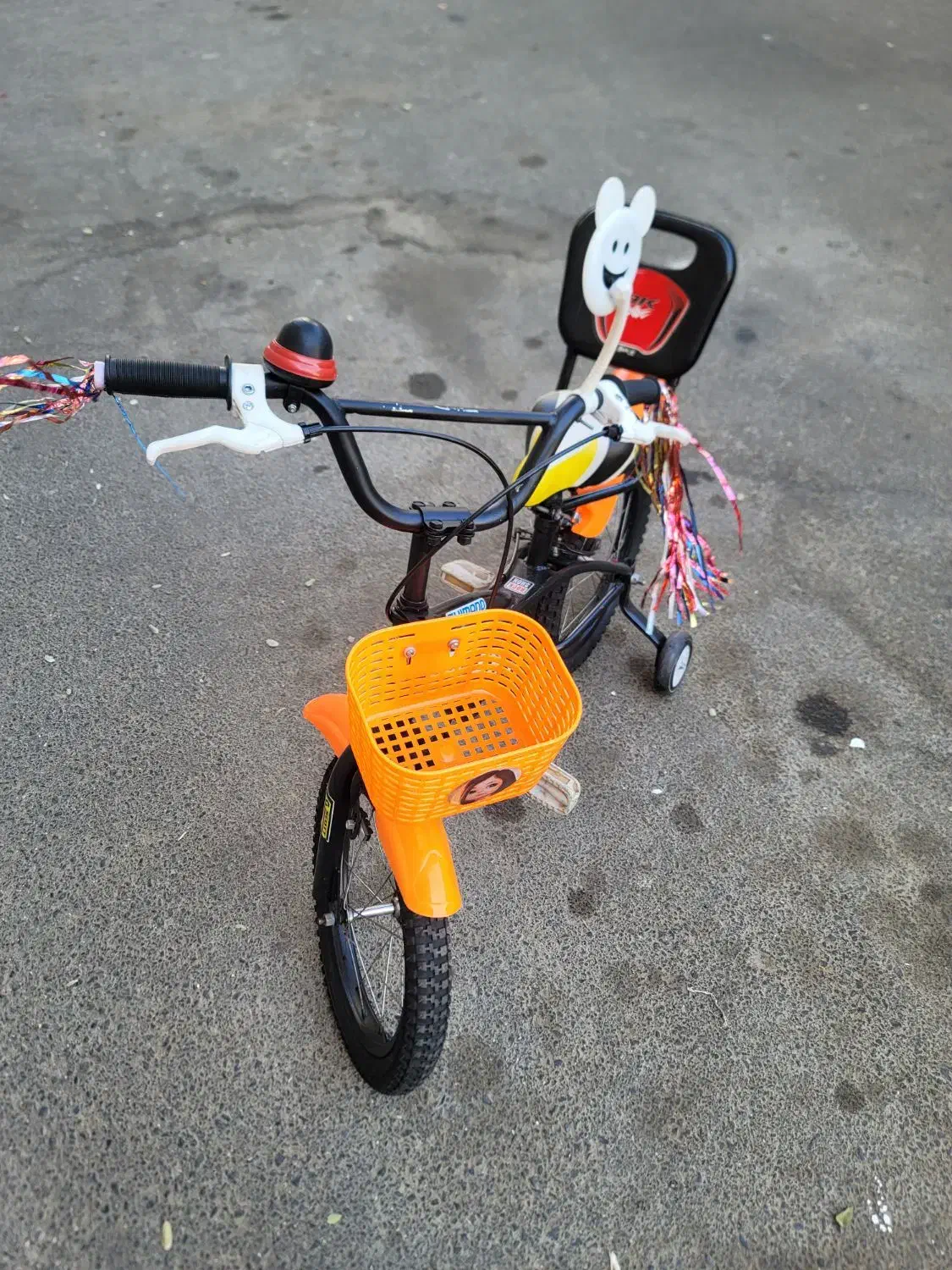 دوچرخه ۱۶. لاستیک برند یاسا و تمام لوازما نو|دوچرخه، اسکیت، اسکوتر|فردیس, ثابتی|دیوار