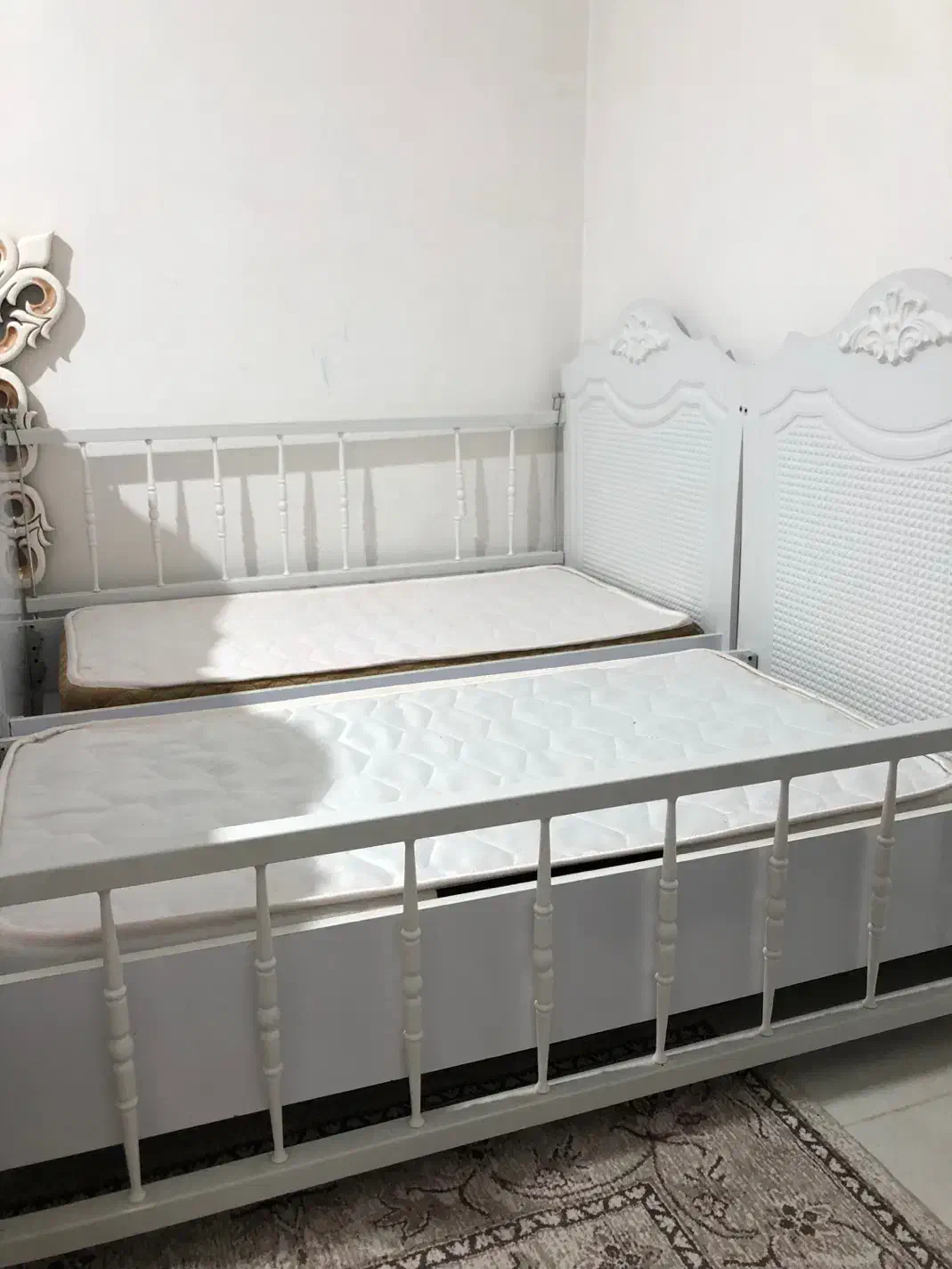 تخت خواب کودک|تخت و سرویس خواب|ماکو, |دیوار