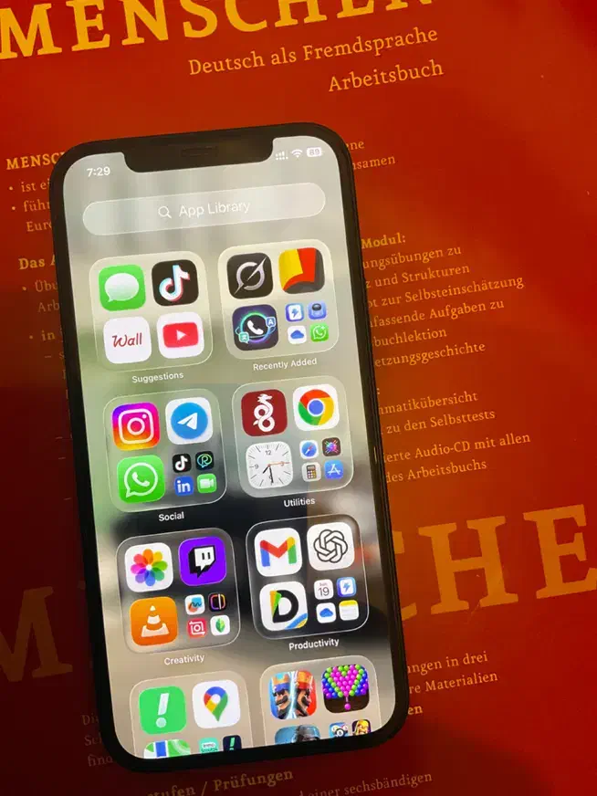 iphon12 128G ch|موبایل|تبریز, |دیوار
