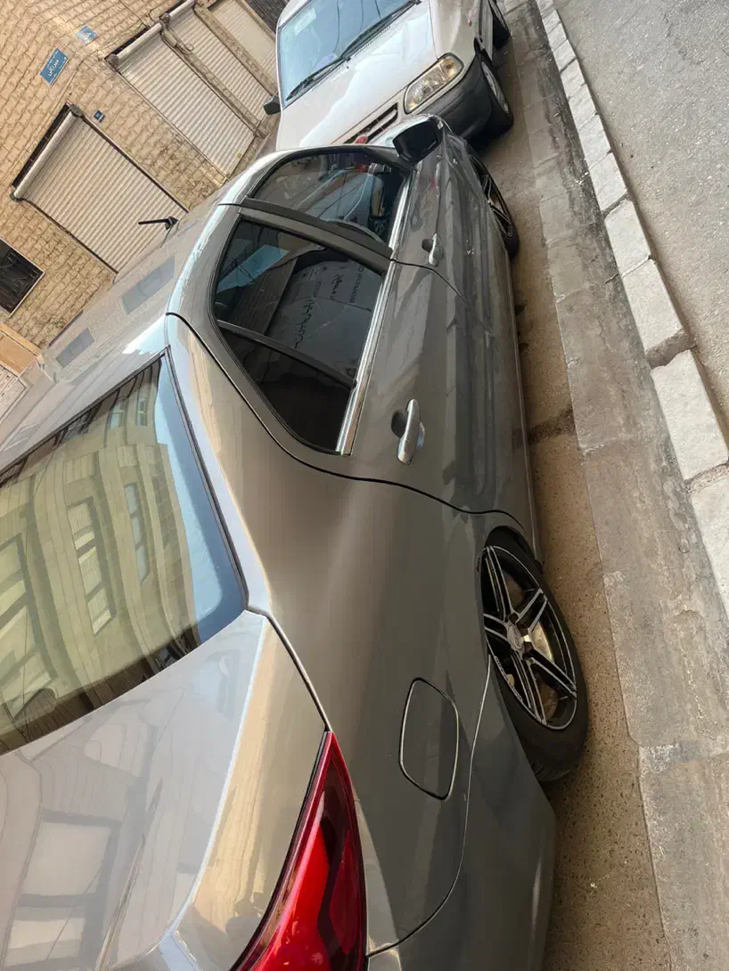 دنا مدل ۹۵ تیپ ۲ پنوماتیک|خودرو سواری و وانت|تهران, علیآباد|دیوار