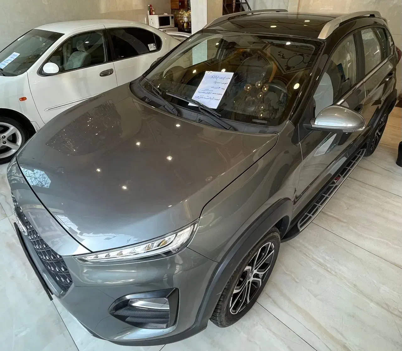 Mvm x22 poro|خودرو سواری و وانت|تهران, توحید|دیوار