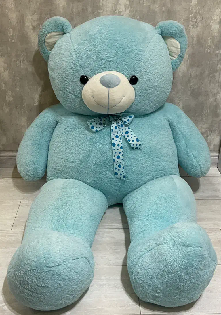 خرس تدی سایز بزرگ|اسباب‌‌بازی|رشت, نامجو|دیوار