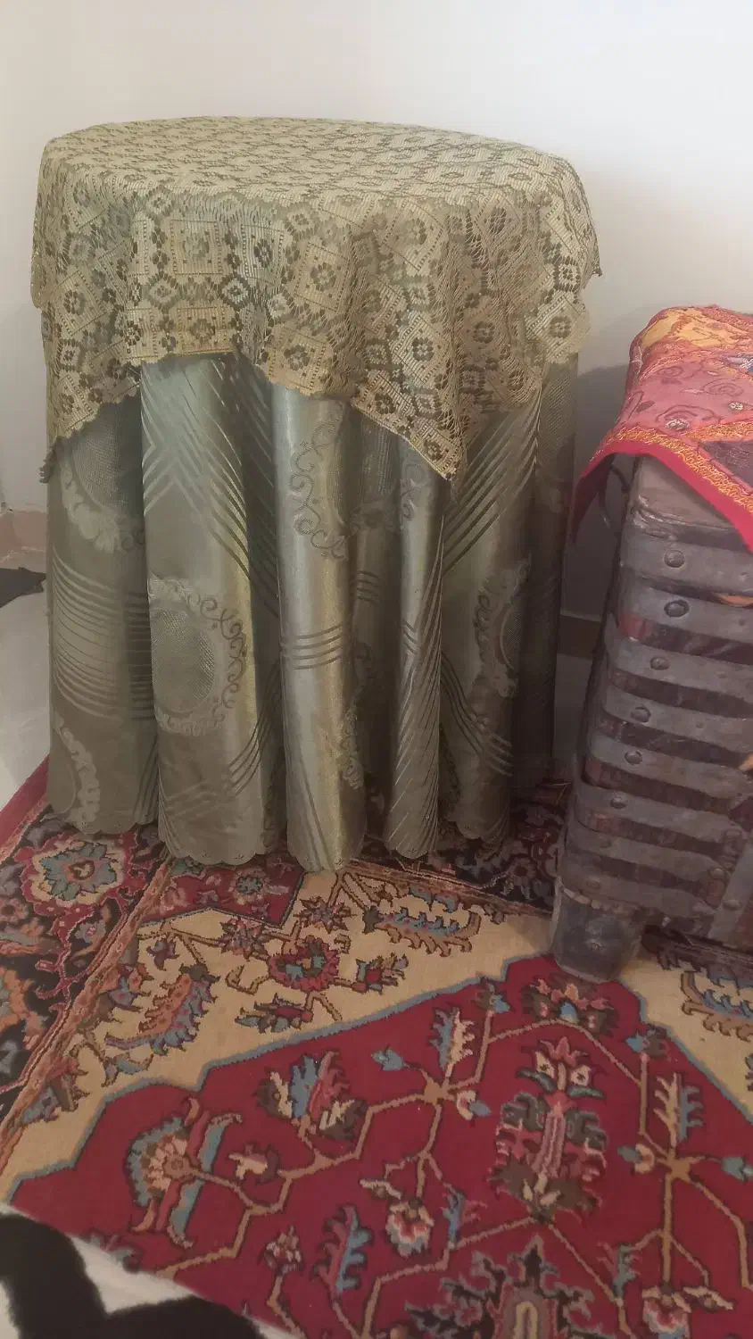 میز خاطره|پرده، رانر، رومیزی|تهران, شهرک غزالی|دیوار