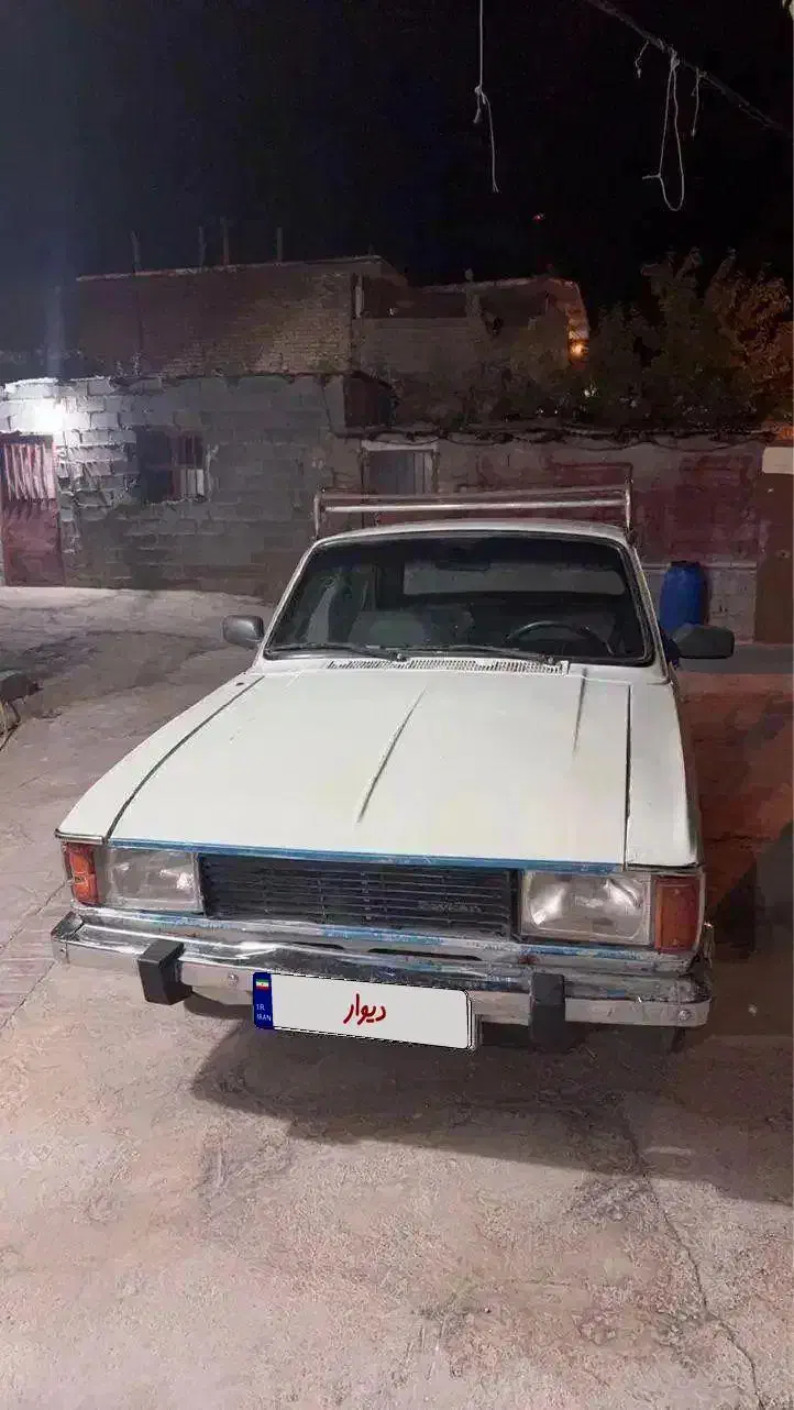 پیکان مدل 82 تازه تعمیرکامل|خودرو سواری و وانت|یاسوج, |دیوار