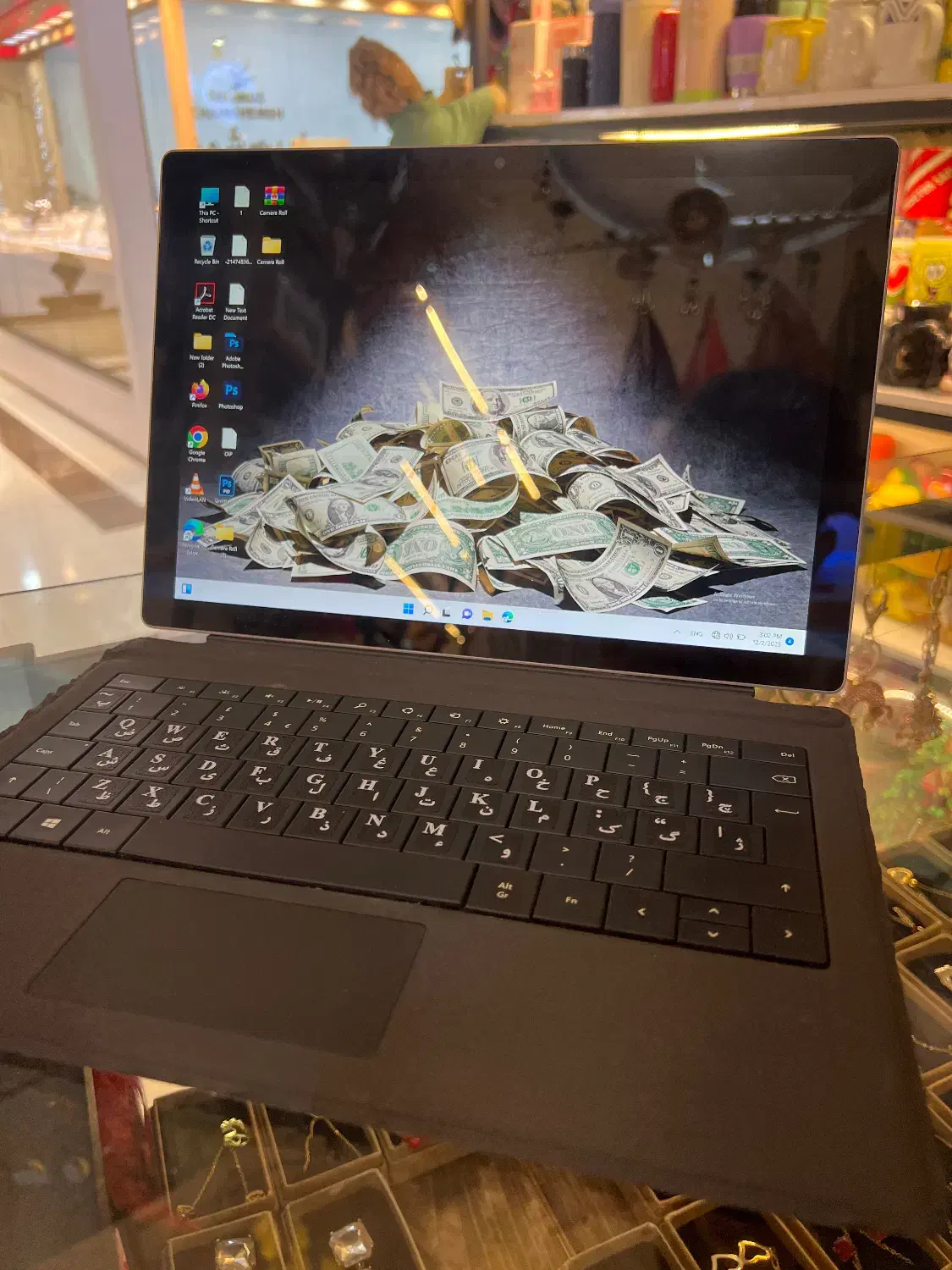 surface7pro 128|رایانه همراه|تبریز, |دیوار