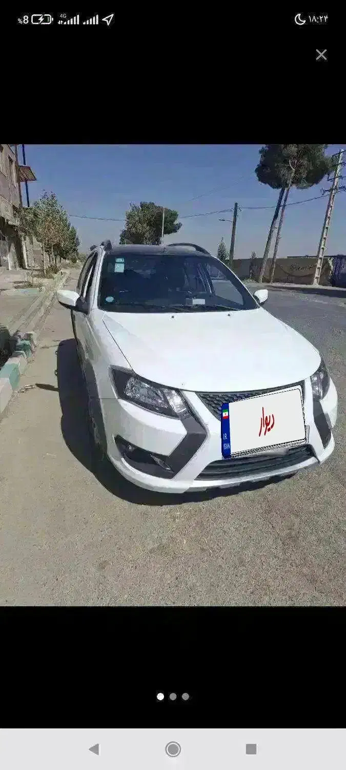 کوییکGXRLفول،استاندارد85،پارس خودروییespو رینگ دار|خودرو سواری و وانت|تهران, مرزداران|دیوار