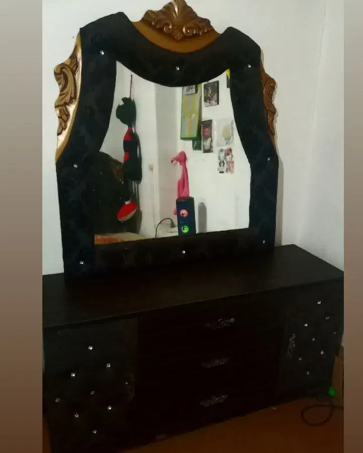 دراور یا میز آرایش|جاکفشی، کمد، دراور|نوشهر, |دیوار