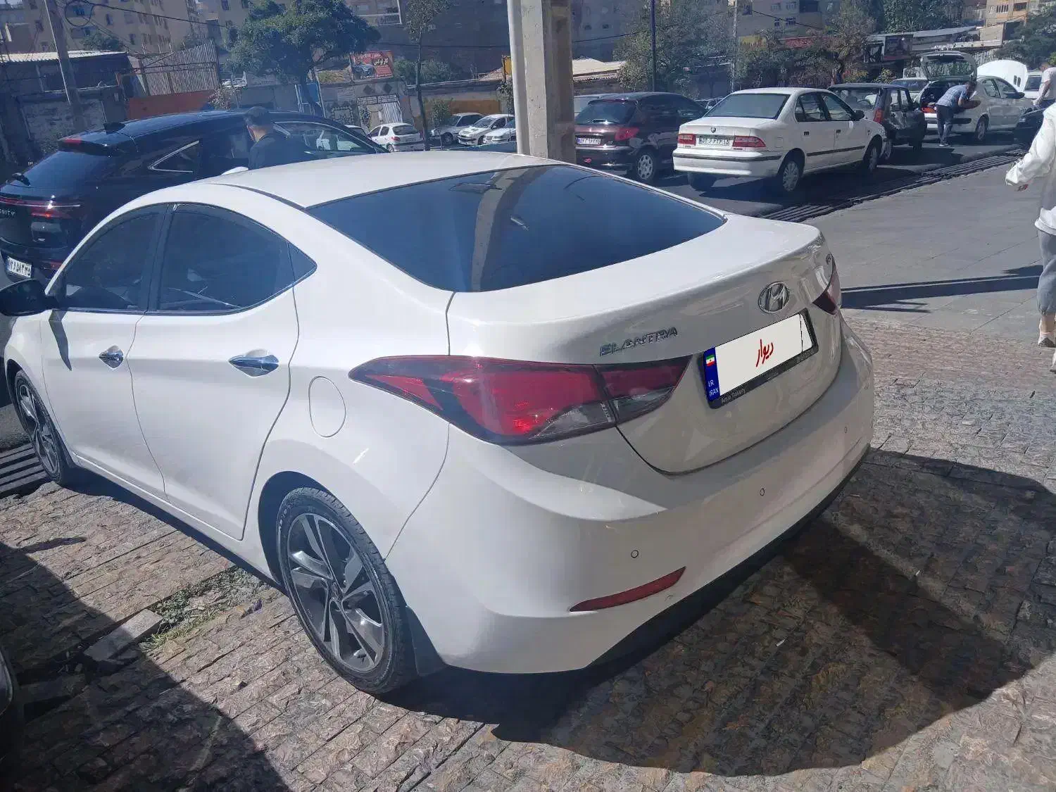 النترا ۲۰۱۴|خودرو سواری و وانت|باسمنج, |دیوار