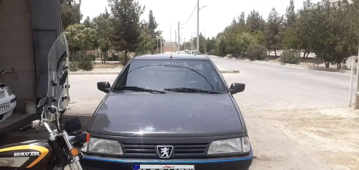 405 GLI|خودرو سواری و وانت|اصفهان, شیخ طوسی|دیوار