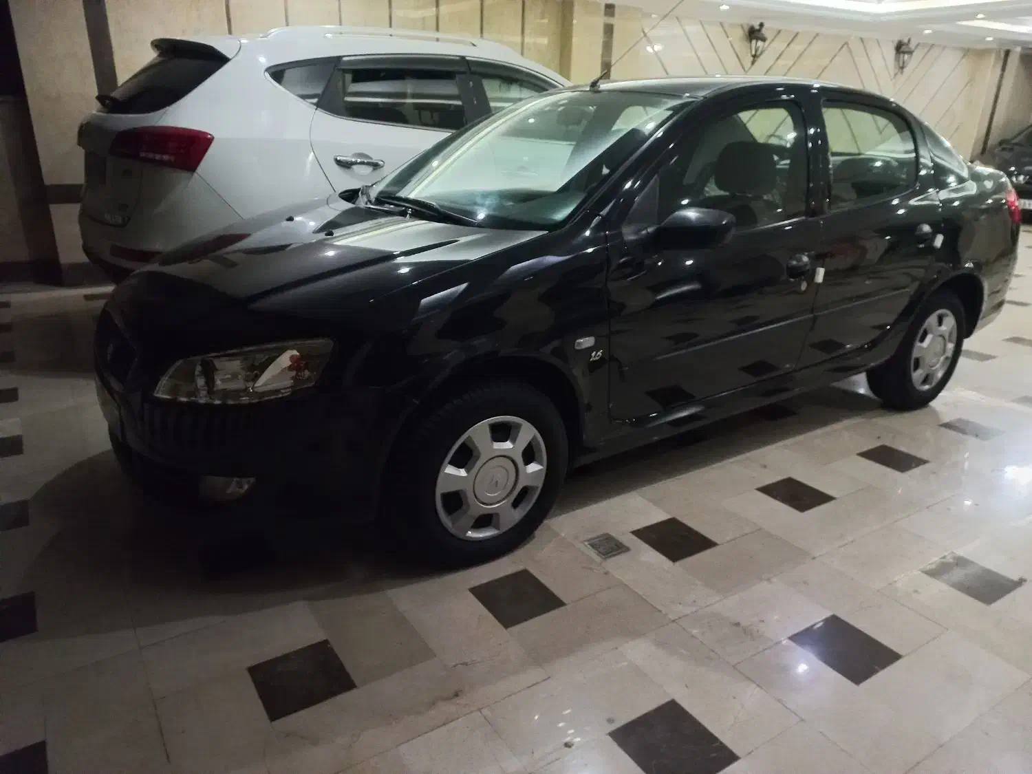 رانا LX tu5 بیرنگ و استثنایی کمکار|خودرو سواری و وانت|تهران, حکیمیه|دیوار